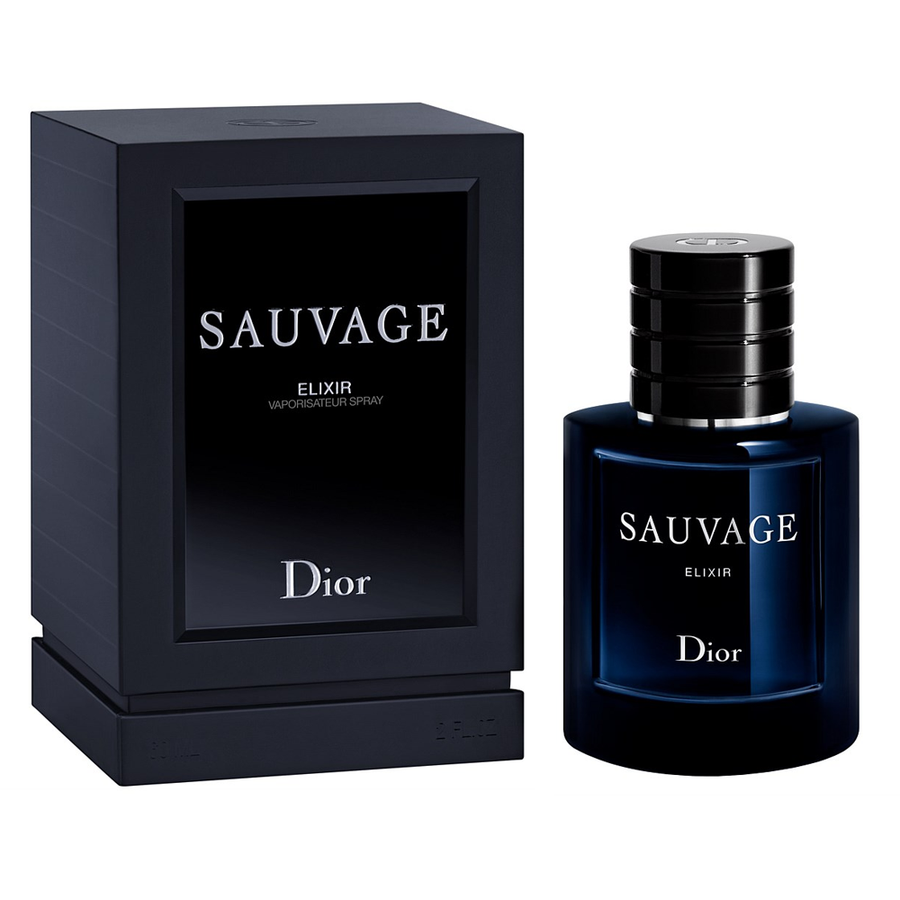 Sauvage Elixir perfume